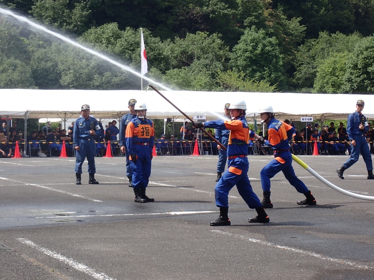 前回（令和5年）大会の様子